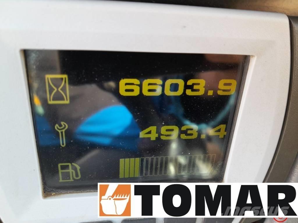 JCB 90 Z-1 Midigraafmachines 7t - 12t