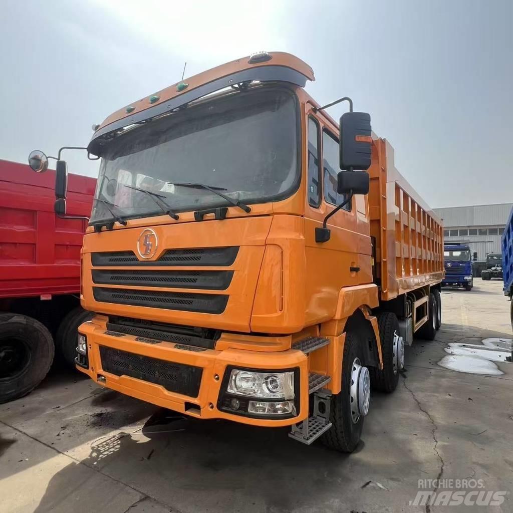 Shacman F 3000 Kipper