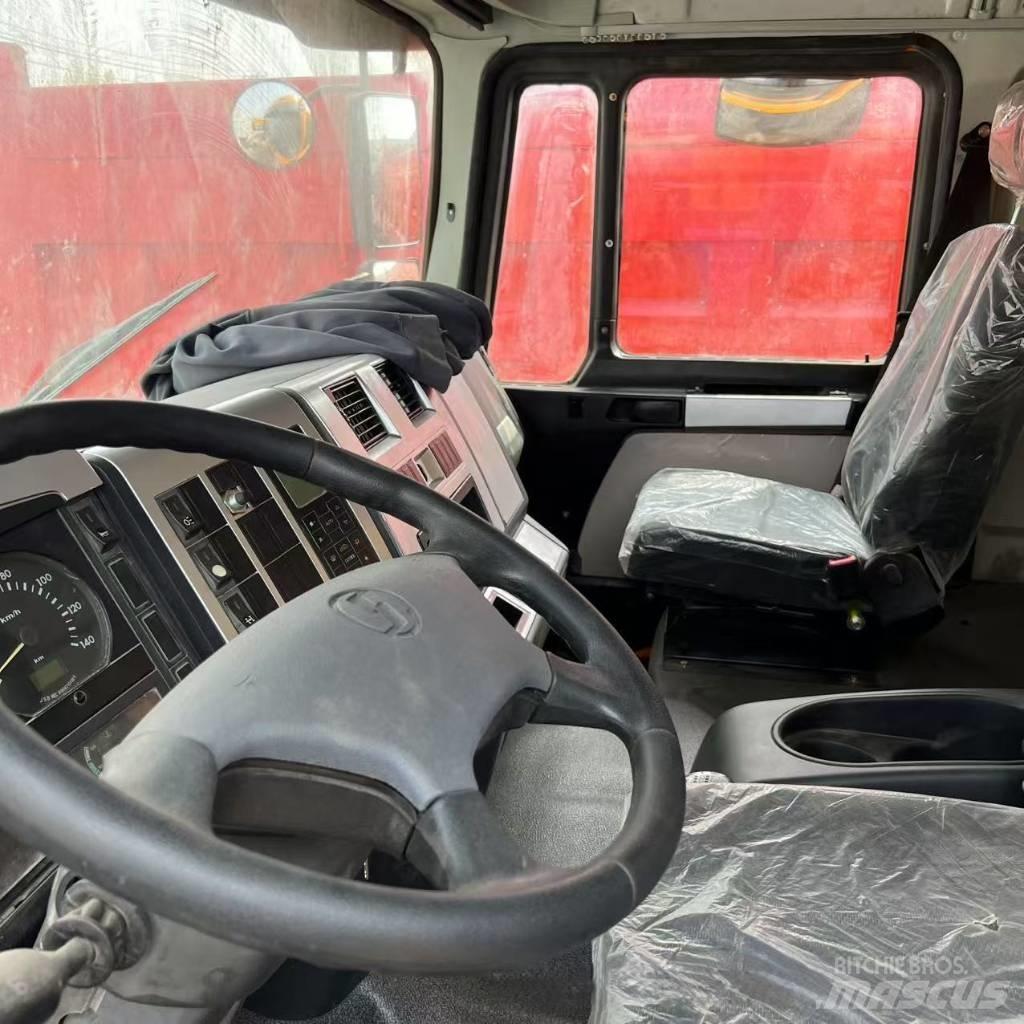 Shacman F 3000 Kipper