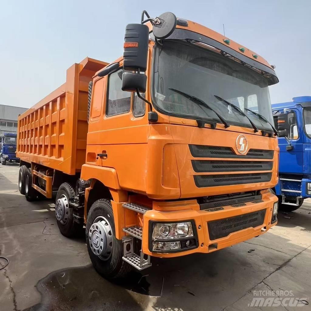 Shacman F 3000 Kipper