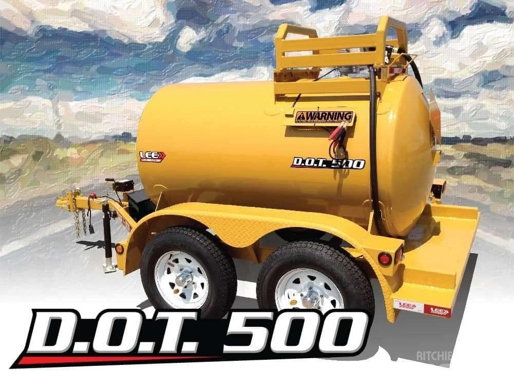  LEEAGRA DOT 500 Tankwagen