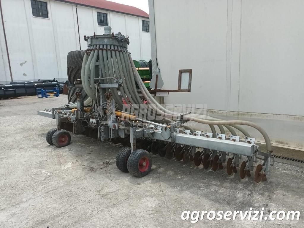  TECNOSIMA BA60PV Mesttank