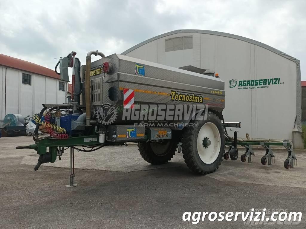 TECNOSIMA BA60PV Mesttank