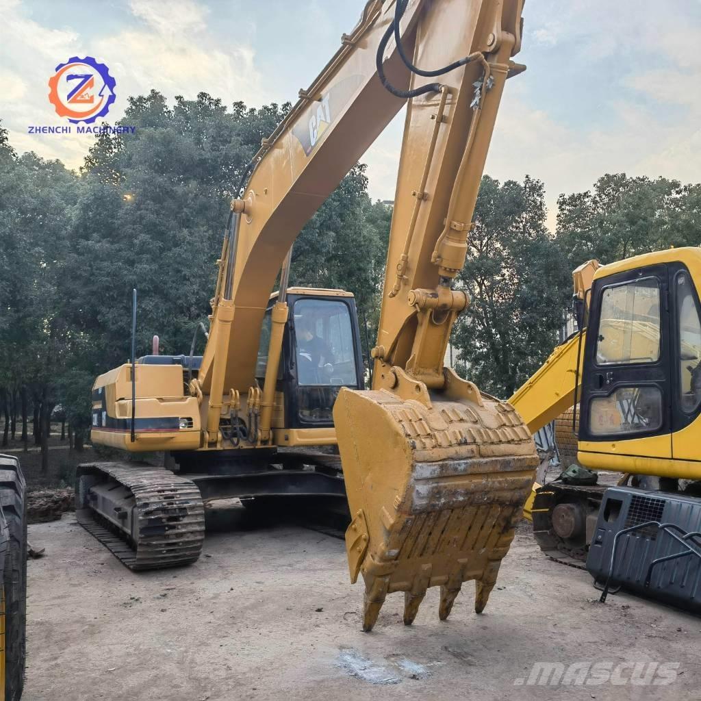 CAT 320 B LC Rupsgraafmachines