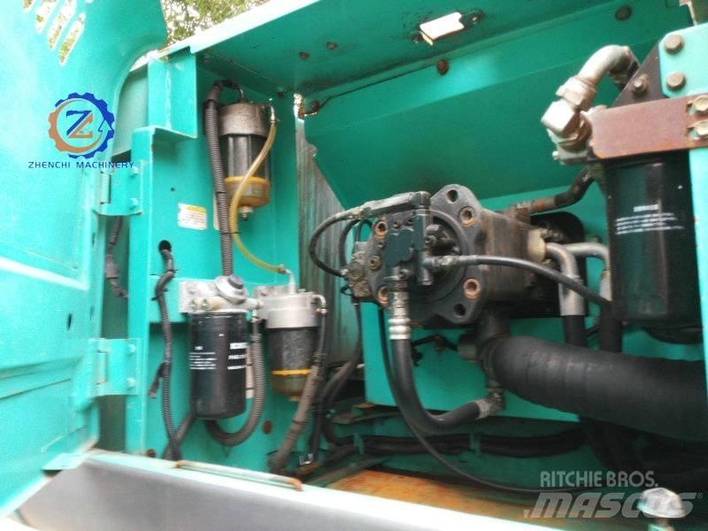 Kobelco SK 350 LC Rupsgraafmachines