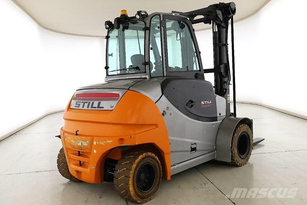 Still RX-60-80-900 Elektrische heftrucks