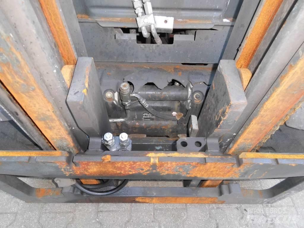 Linde H 35 D Evo 393 Diesel heftrucks
