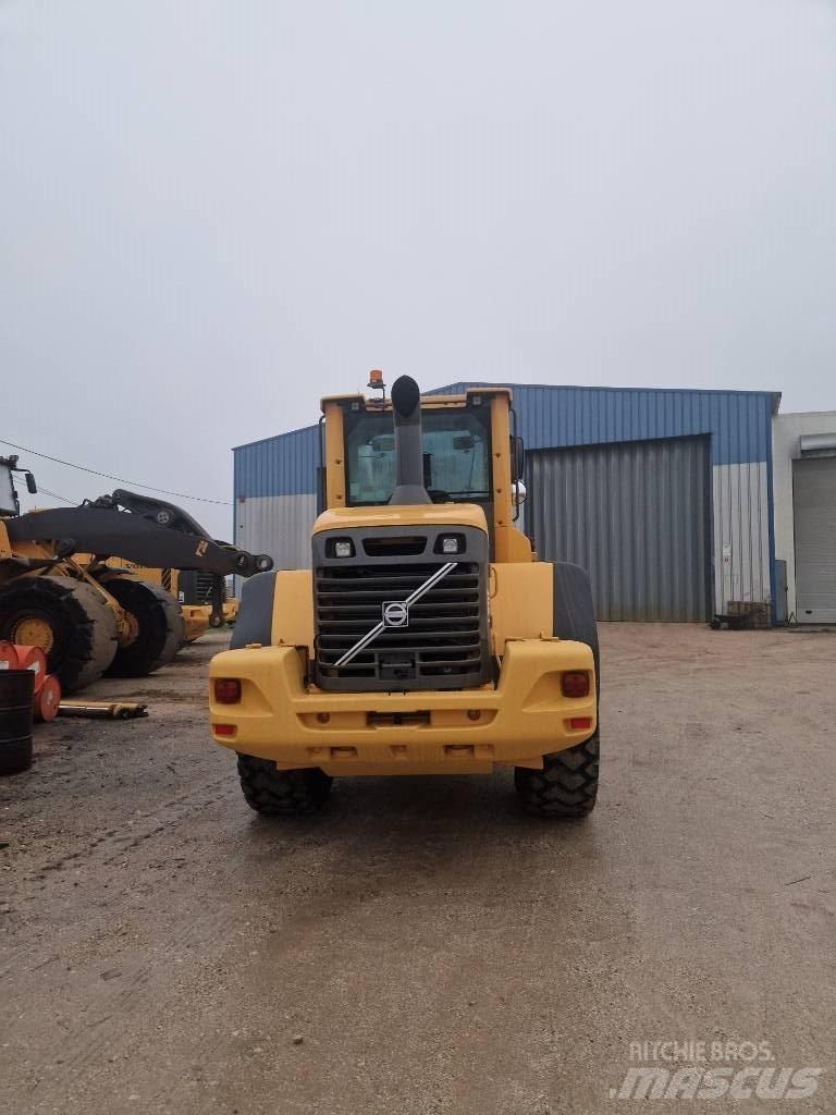 Volvo L 90 F Wielladers