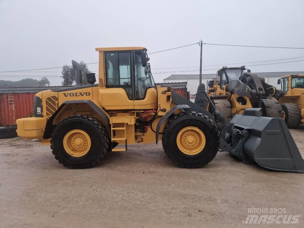 Volvo L 90 F Wielladers