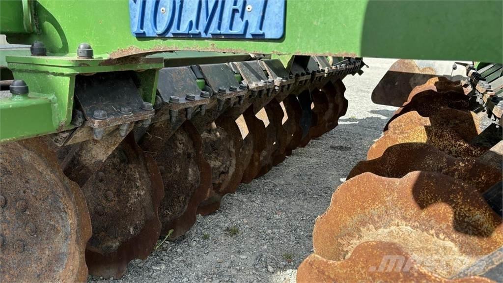 Tolmet ASTAT 300 Schijveneggen