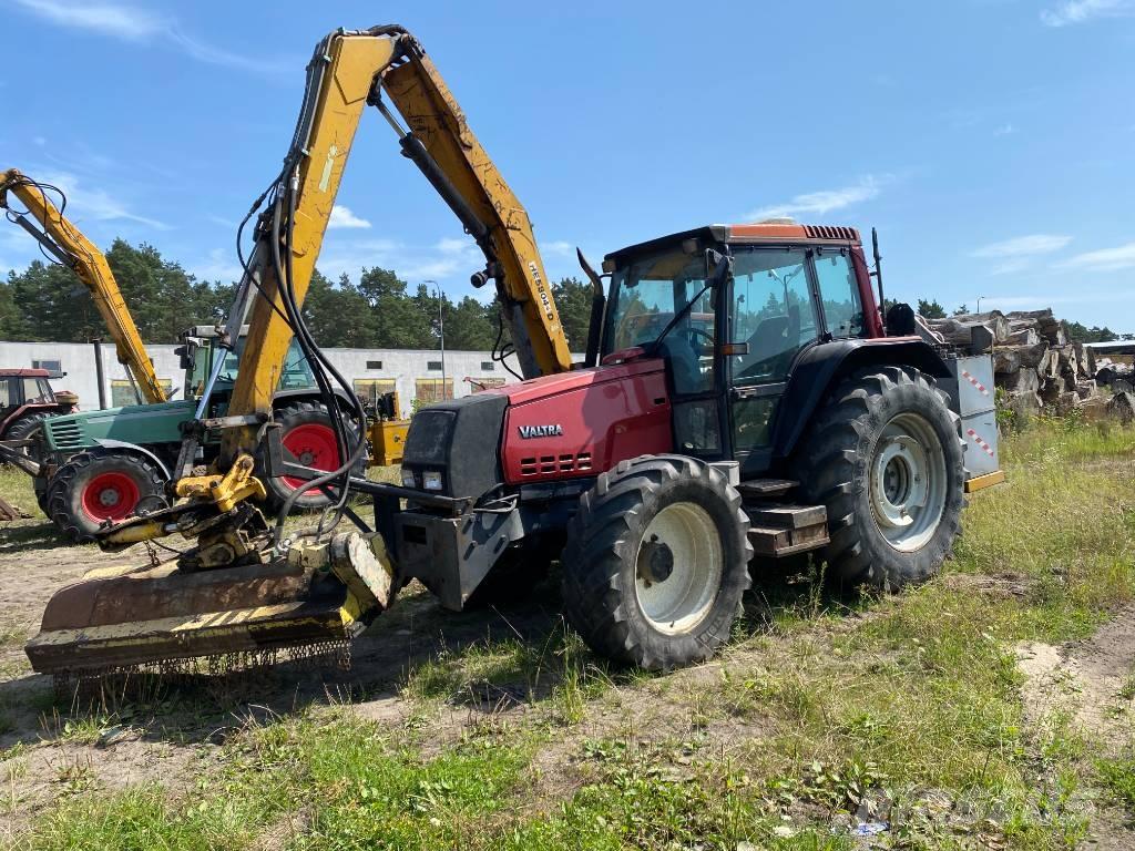 Valtra 6350 Tractoren