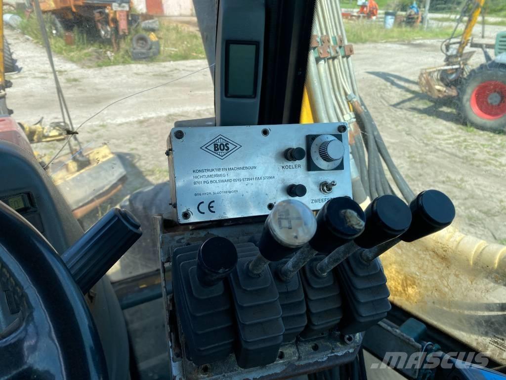 Valtra 6350 Tractoren