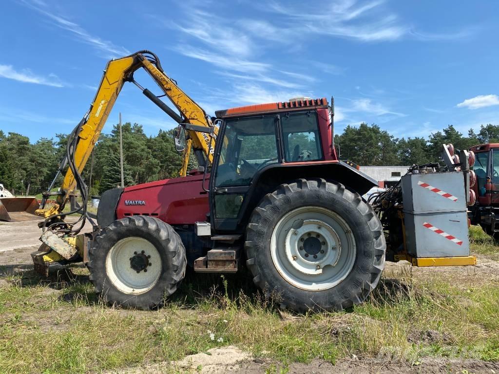 Valtra 6350 Tractoren