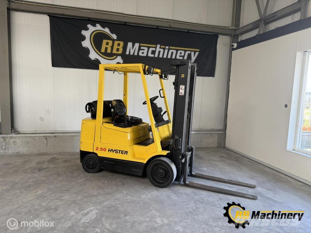 Hyster S2.50XM Heftrucks overige