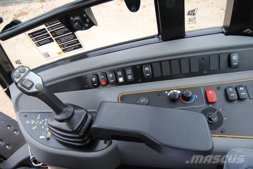 JCB 409 Wielladers