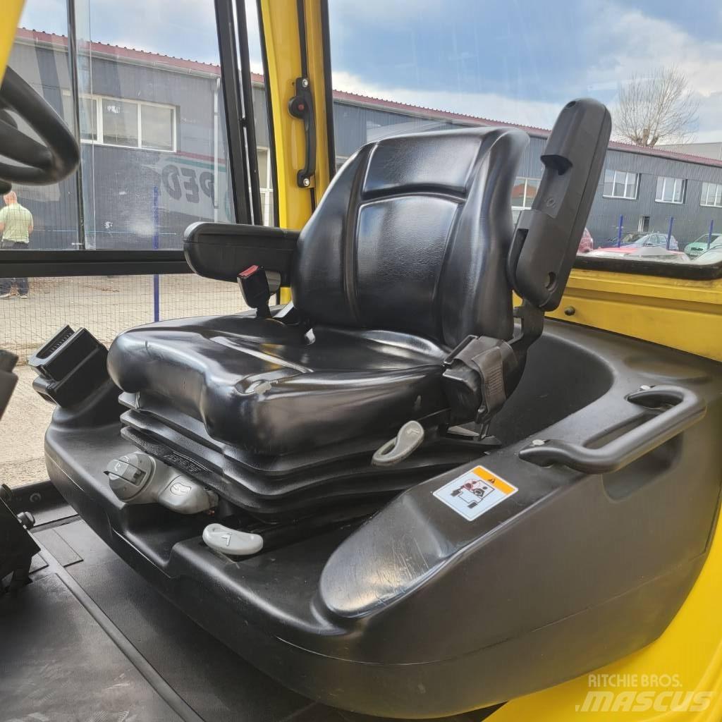 Hyster H 7.0 FT LPG heftrucks