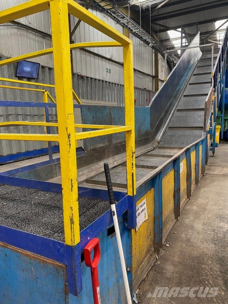 Zerma 1600-800-3 ×7 Afvalverwerkingsinstallaties