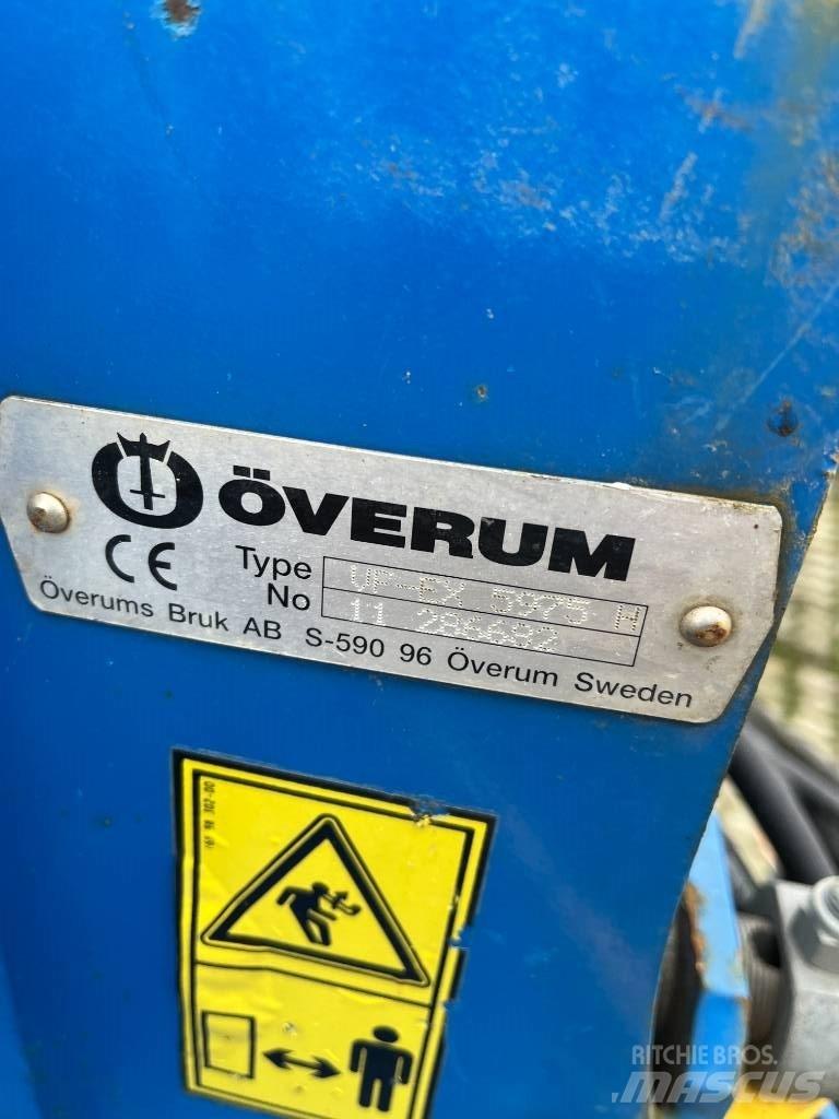  Øverum VF-EX 5975 Wentelploegen