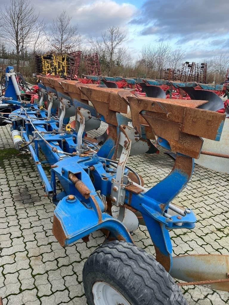  Øverum VF-EX 5975 Wentelploegen