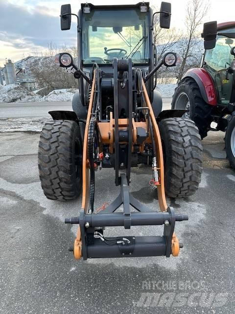 CASE 321 F Evo Wielladers