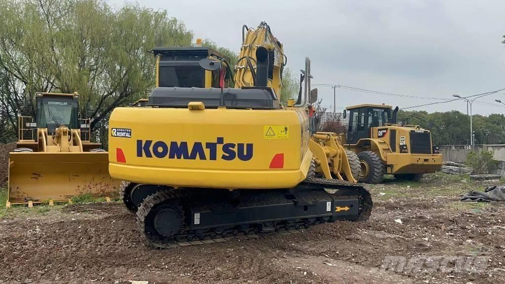 Komatsu pc200-8 Rupsgraafmachines