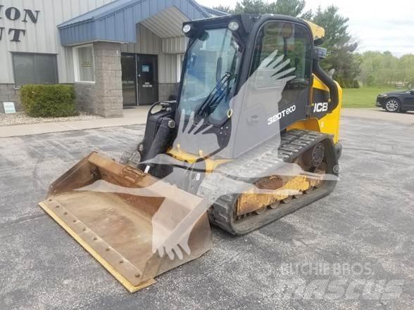 JCB 320T Schrankladers