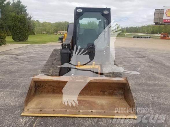 JCB 320T Schrankladers