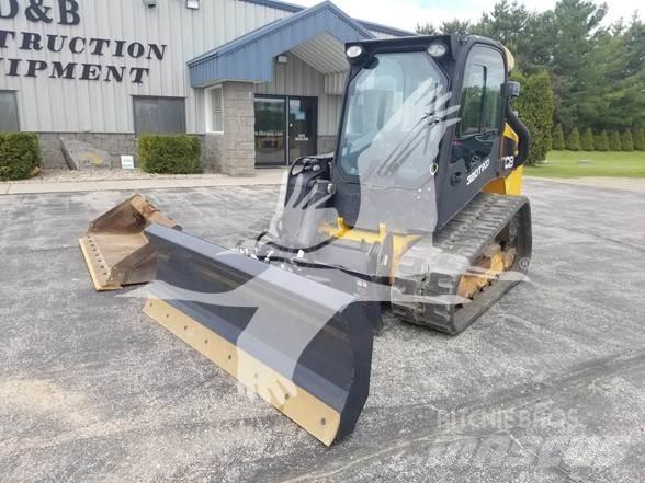 JCB 320T Schrankladers