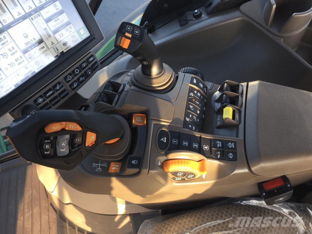 John Deere 6R110 Tractoren