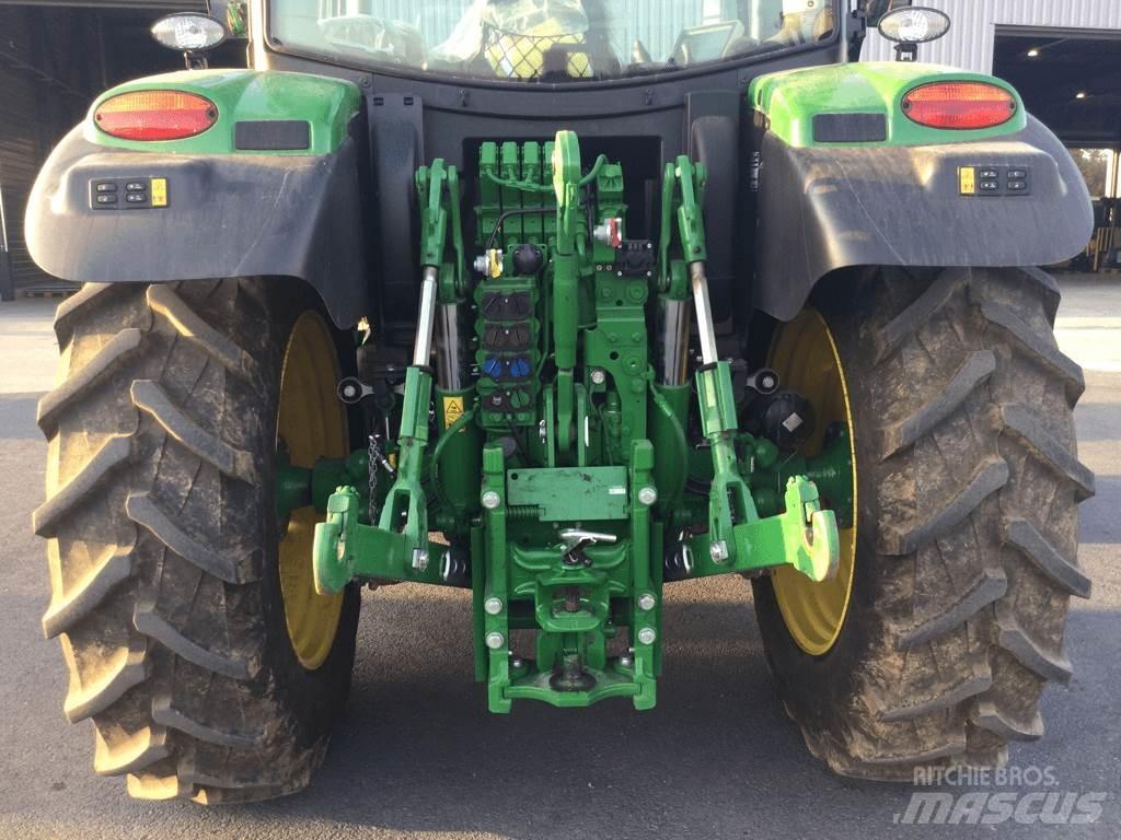 John Deere 6R110 Tractoren