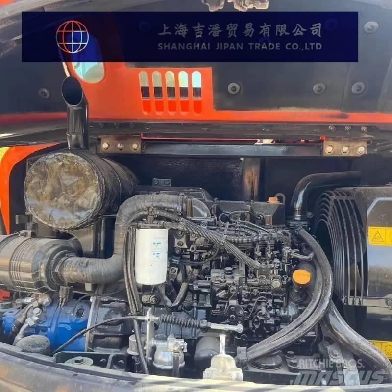 Doosan DX 60 Minigraafmachines < 7t