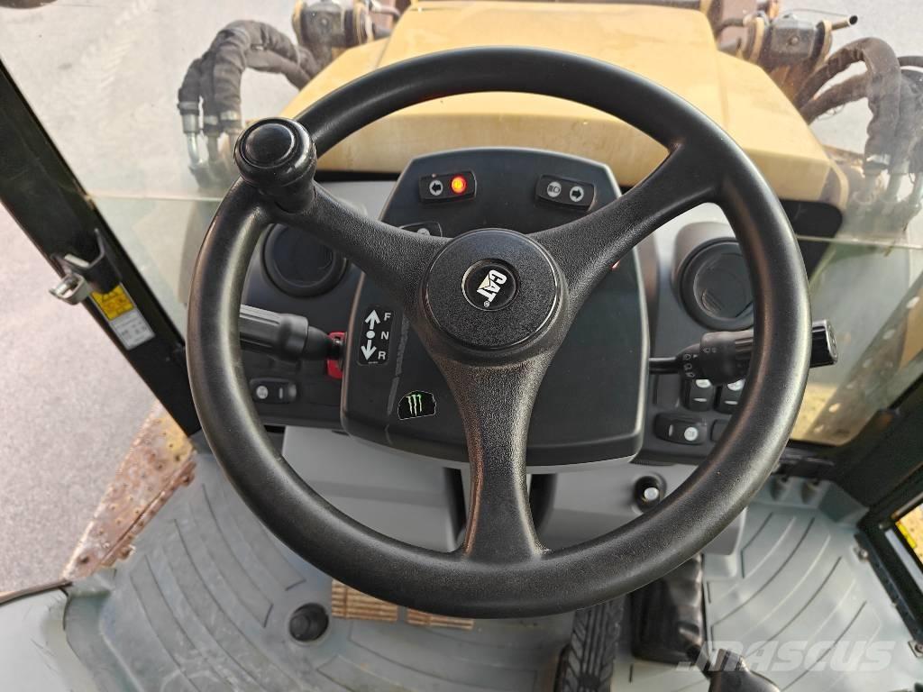 CAT 428 F Graaf-laadcombinaties