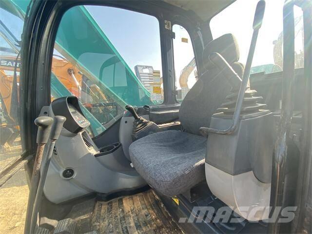 Kobelco SK 75 Rupsgraafmachines