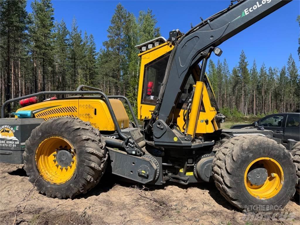Eco Log 580F Harvesters