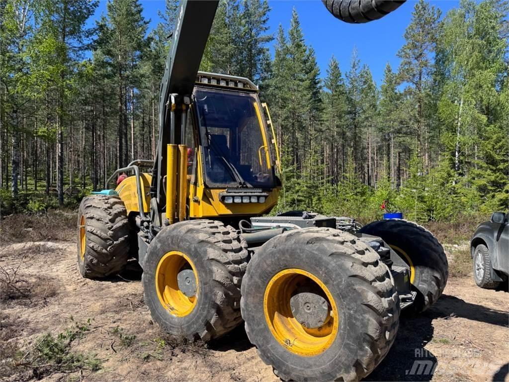 Eco Log 580F Harvesters