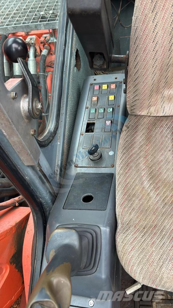 Atlas 1304 Wielgraafmachines