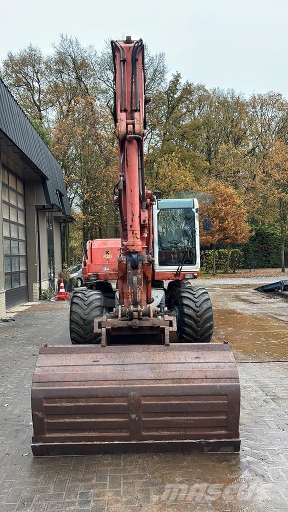 Atlas 1304 Wielgraafmachines