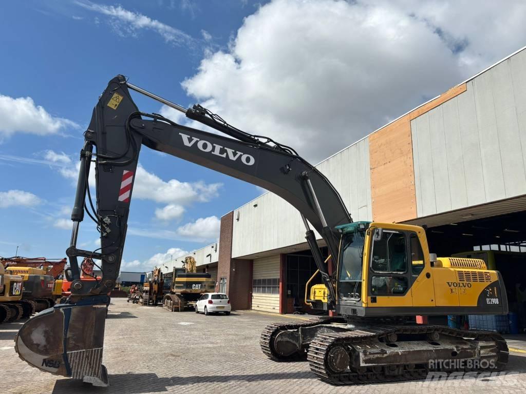 Volvo EC 290 B N LC Rupsgraafmachines