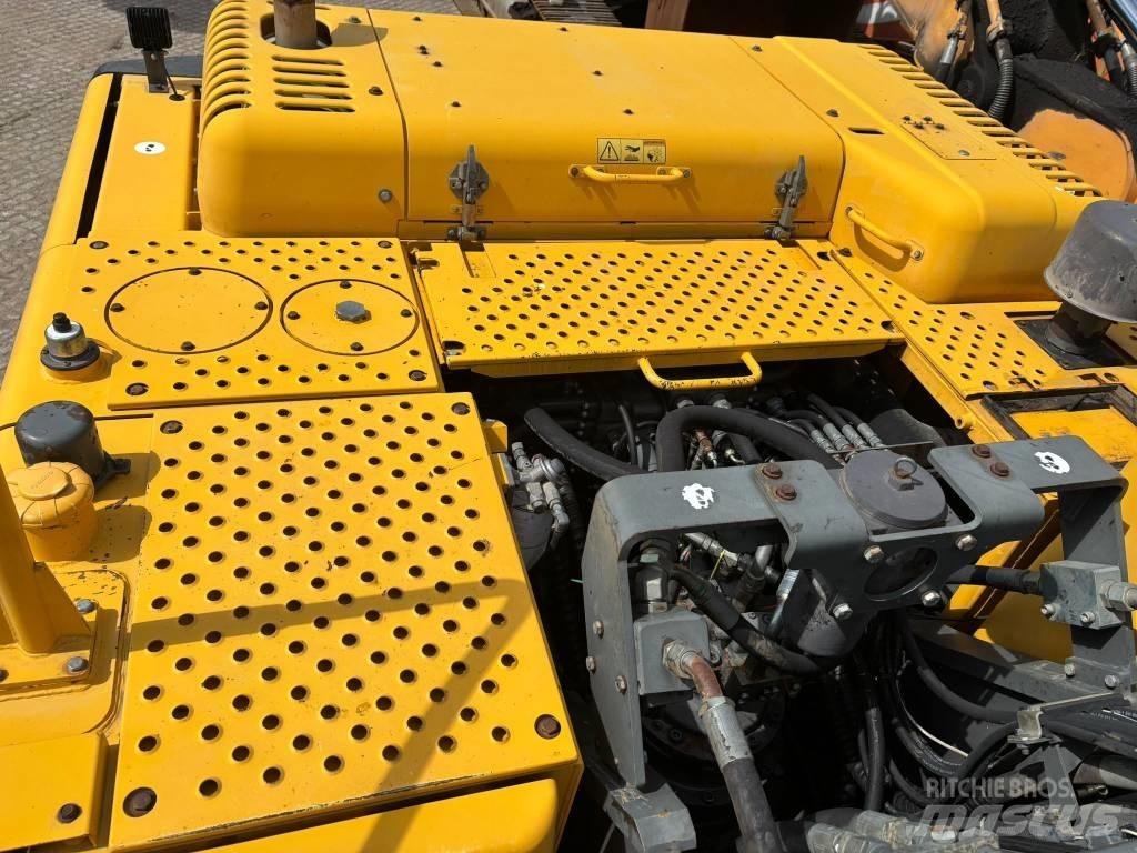 Volvo EC 290 B N LC Rupsgraafmachines