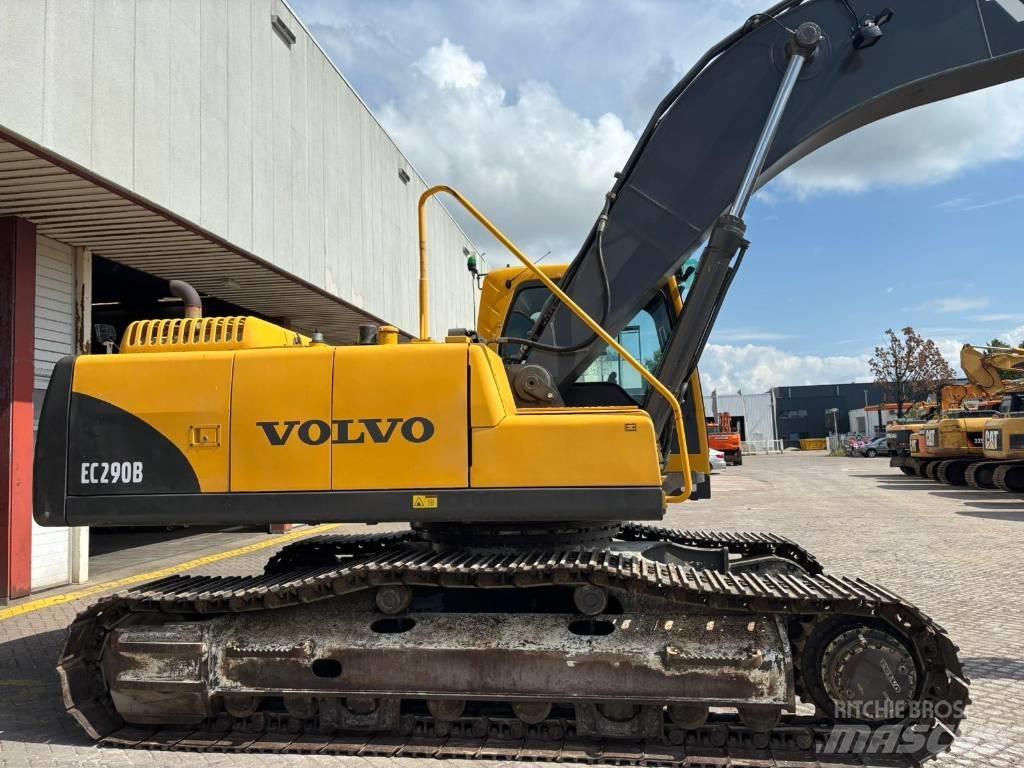 Volvo EC 290 B N LC Rupsgraafmachines