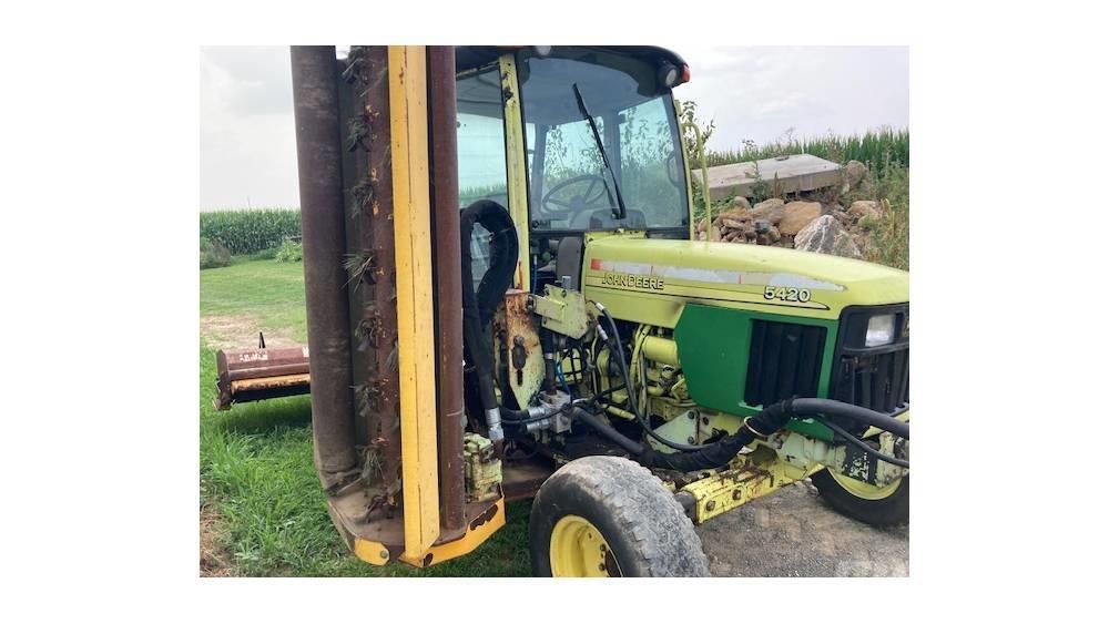John Deere 5420 Tractoren