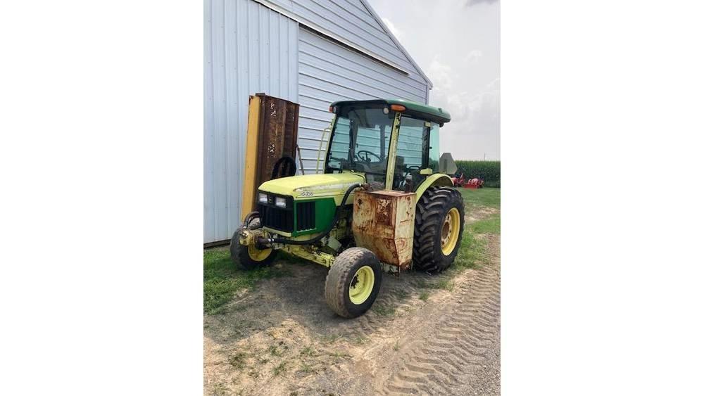 John Deere 5420 Tractoren