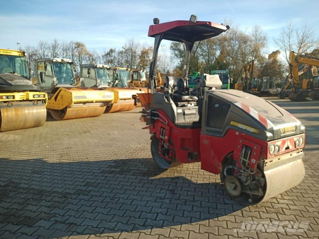 Bomag BW 100 AD-5 Duowalsen