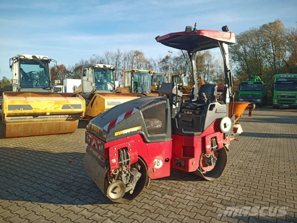 Bomag BW 100 AD-5 Duowalsen