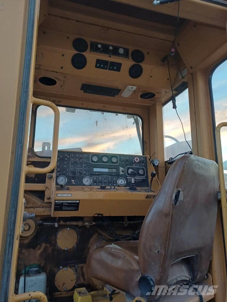 Vermeer T655DT Sleuvengravers