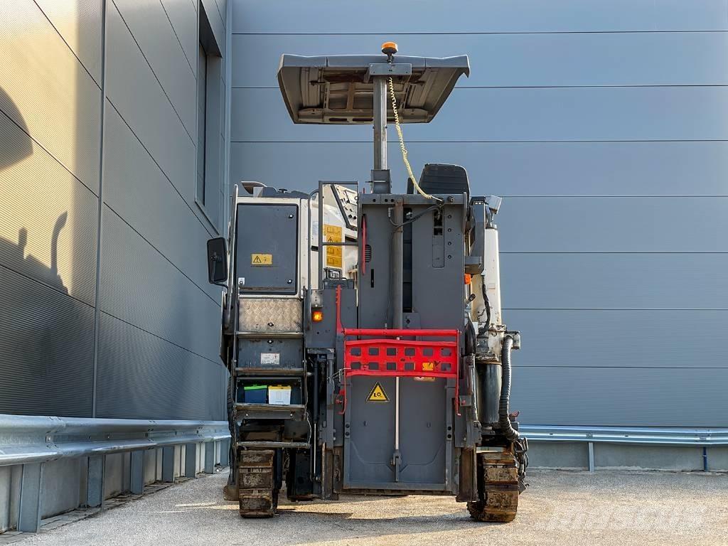 Wirtgen W 100 F Asfaltfrezen