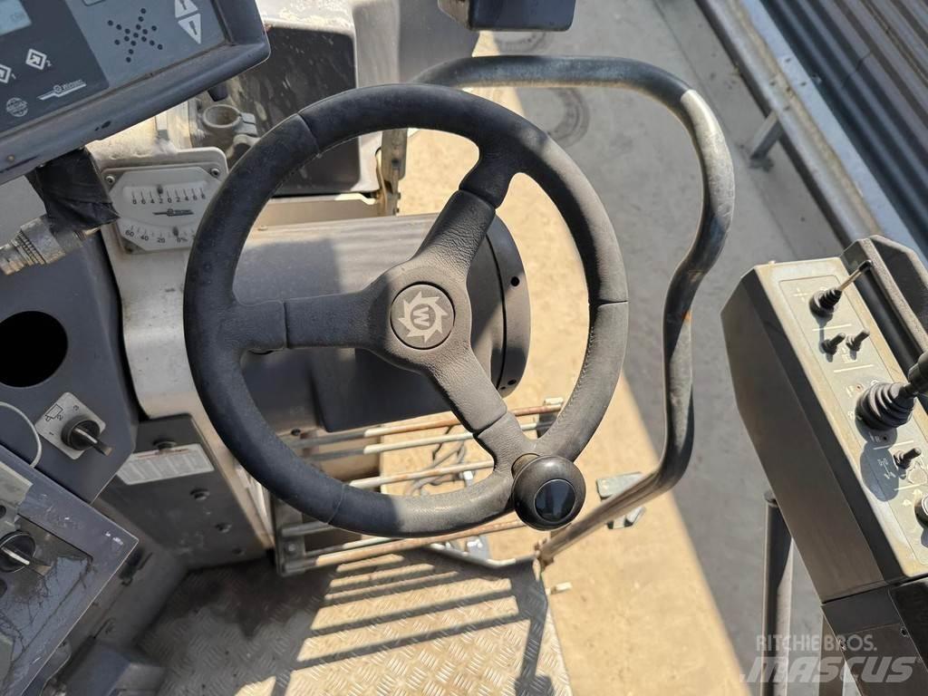 Wirtgen W 150 Asfaltfrezen
