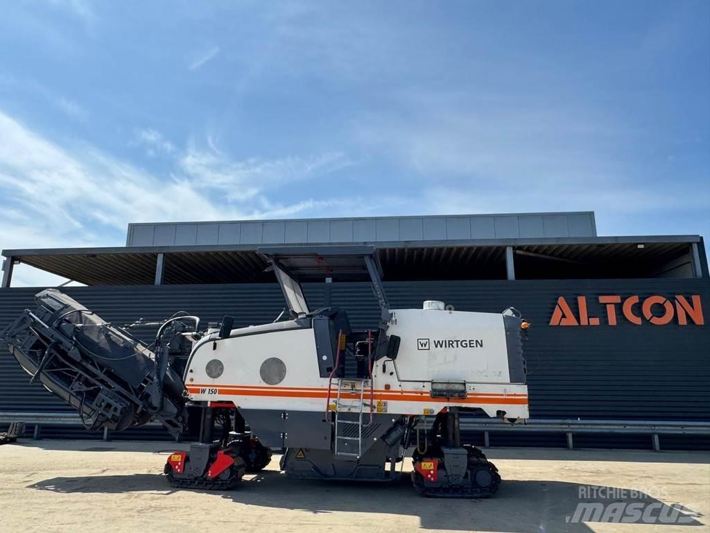 Wirtgen W 150 Asfaltfrezen