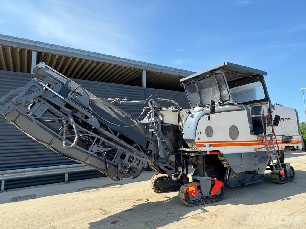 Wirtgen W 150 Asfaltfrezen