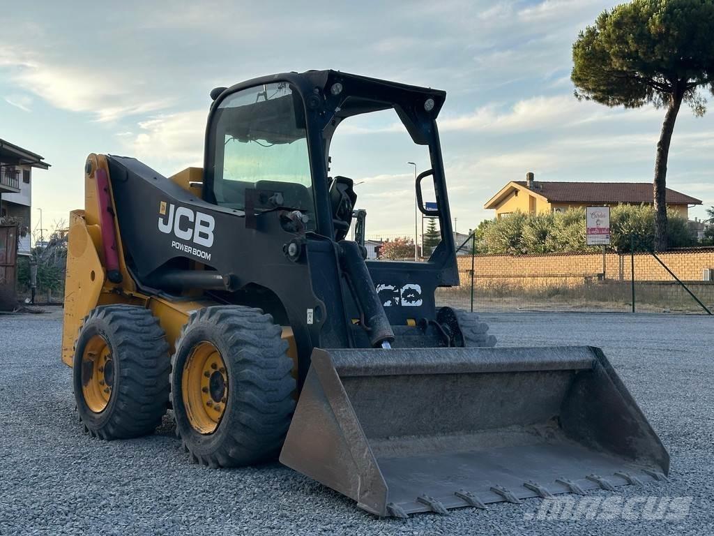 JCB 225 Miniladers